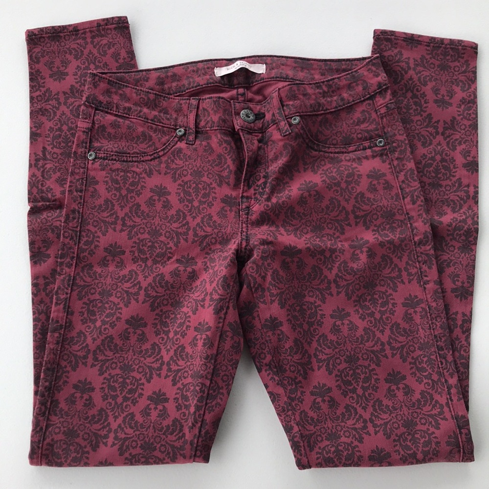 NWOT Rich & Skinny|  skinny jeans
